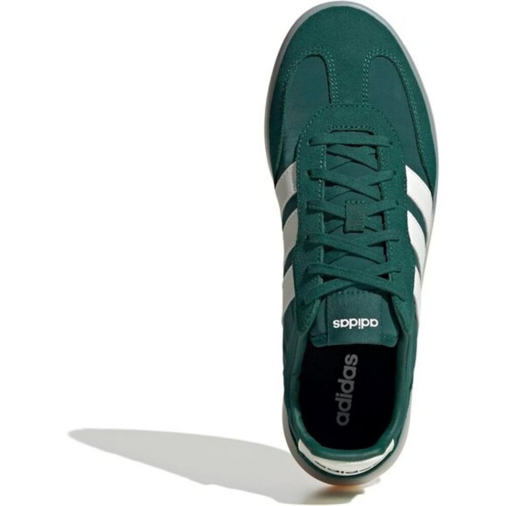 ⚡Adidas Men Collegiate Green/Off White/Collegiate Green Decode Fashion Sneakers - Picture 2 of 8